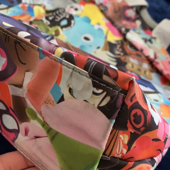 Kidrobot Handbag With Detachable Shoulder Strap. - Picture 13 of 13